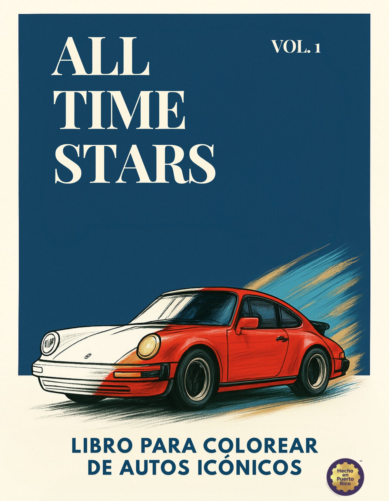 All Time Stars: Vol. 1 (Español)